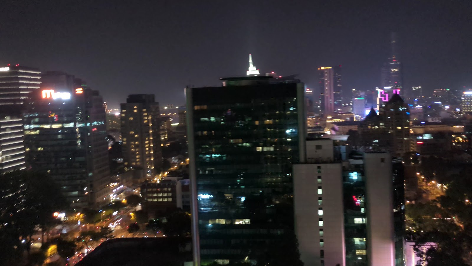 Blank Lounge Landmark - Highest Cafe & Bar Lounge in Vietnam