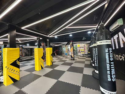 Bliss Fitness Boxing gym in Ha Noi - exterior