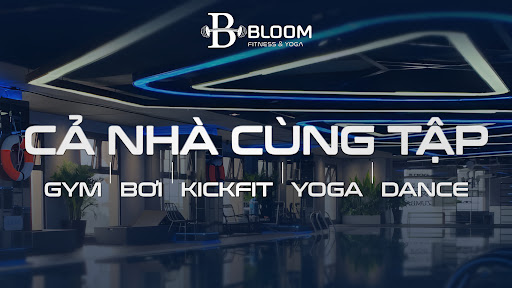Bloom Fitness Yoga & Pool photo 2 in Ha Noi