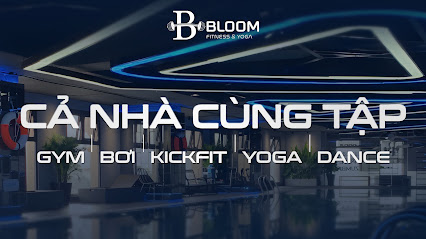 Bloom Fitness Yoga & Pool Gym in Ha Noi - exterior