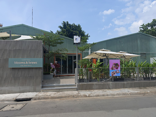 Blooms & Brews the Gallery Thao Dien Florist in Thao Dien - exterior