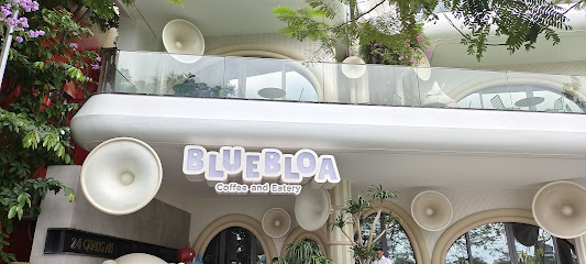 Blue Bloa Coffee & Eatery Restaurant in Ha Noi - exterior