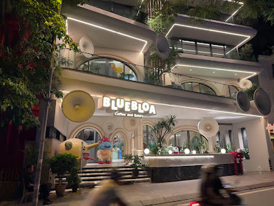 Blue Bloa Coffee & Eatery photo 4 in Thao Dien