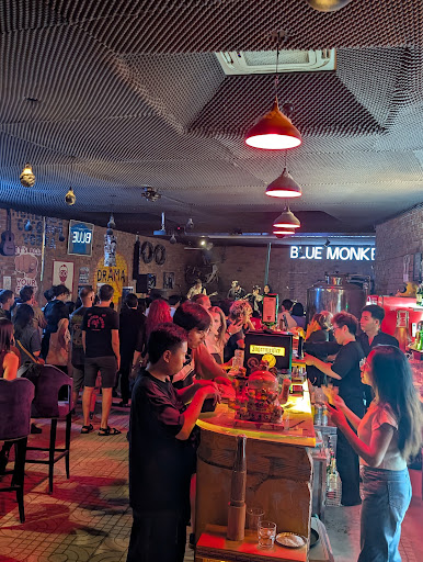 Blue Monkey Bar Saigon photo 2 in Thao Dien