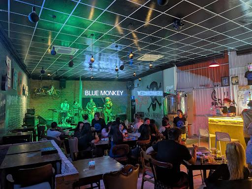 Blue Monkey Bar Saigon photo 2 in Thao Dien
