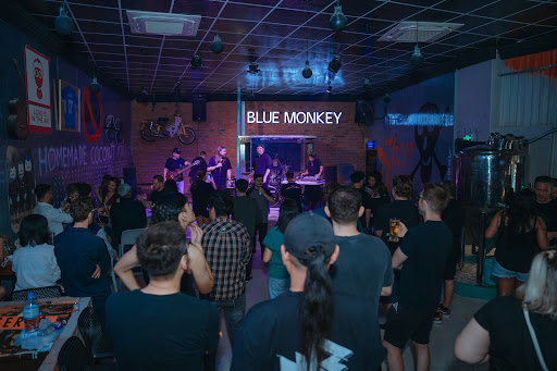 Blue Monkey Bar Saigon photo 3 in Thao Dien