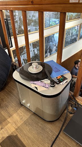 Bluish Cafe photo 5 in Thao Dien