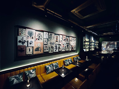 Bo / en • Cocktail Atelier Cocktail bar in Ha Noi - exterior