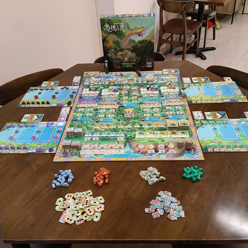 Board Game Space