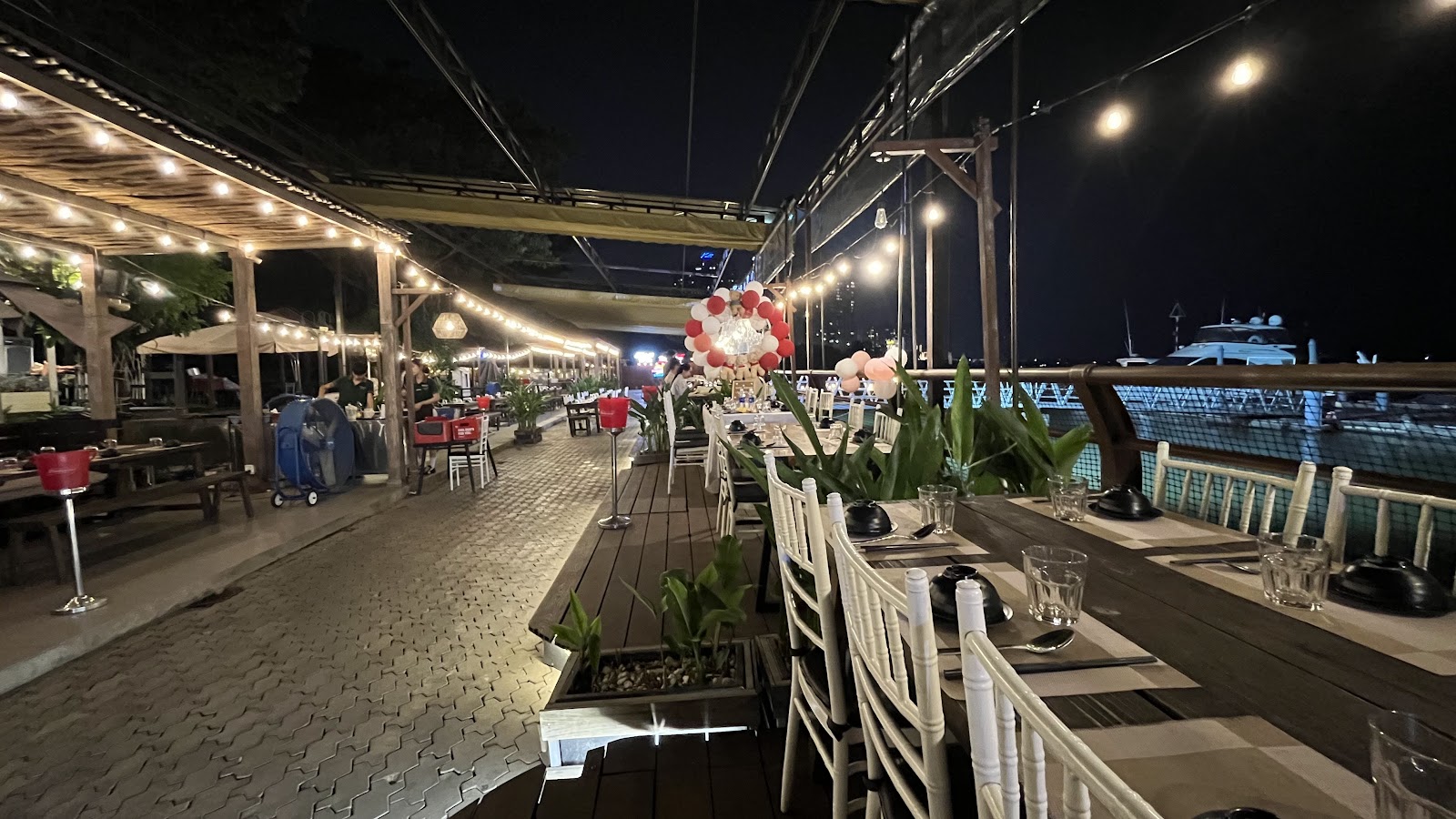 Boat House Bistro - Vietnamese Restaurant in Thao Dien