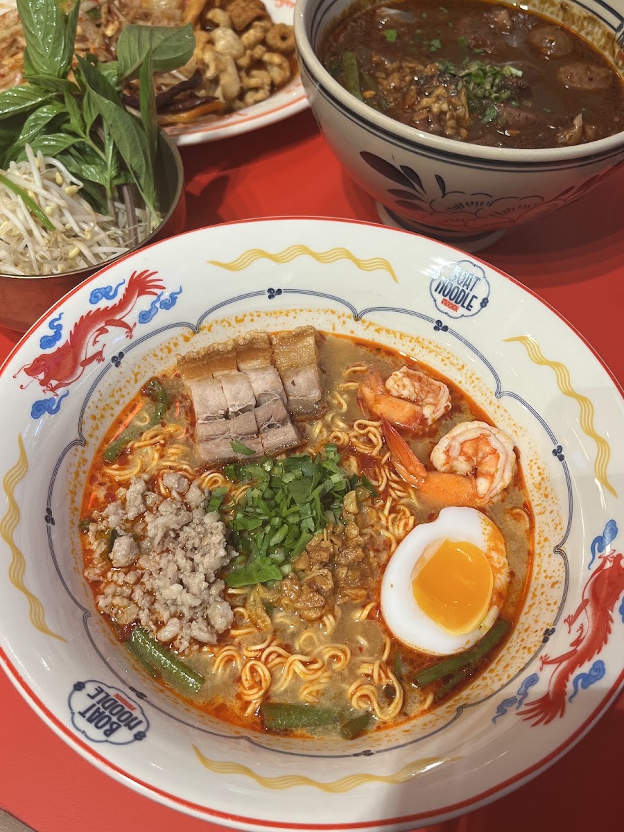 Boat Noodle Bangkok - Estella Place- Thai Chinese Noodle photo 3 in Thao Dien