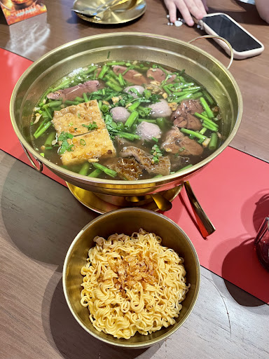 Boat Noodle Bangkok - Estella Place- Thai Chinese Noodle photo 4 in Thao Dien