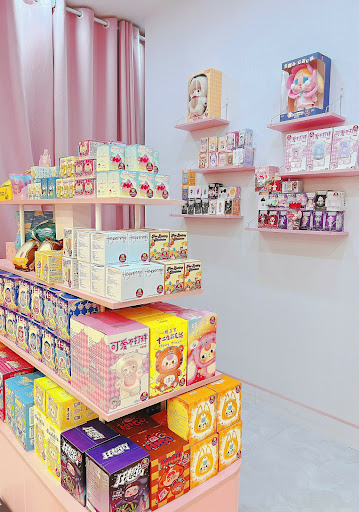 Bóc Bóc Blindbox in Saigon