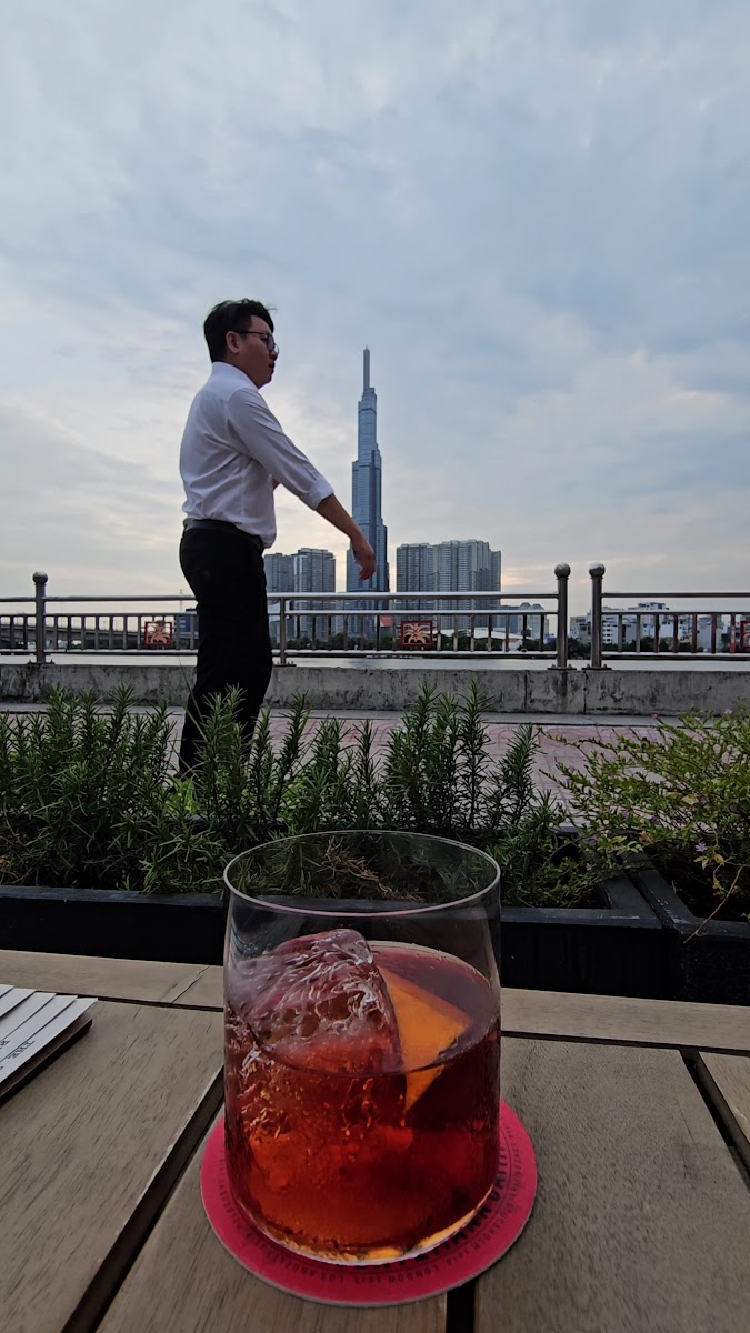 BOCĀO Basque Izakaya photo 7 in Thao Dien