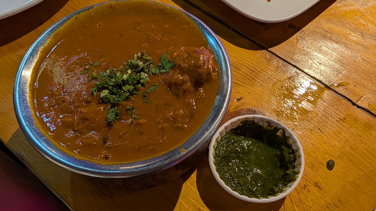 Bollywood Indian Restaurant photo 2 in Thao Dien