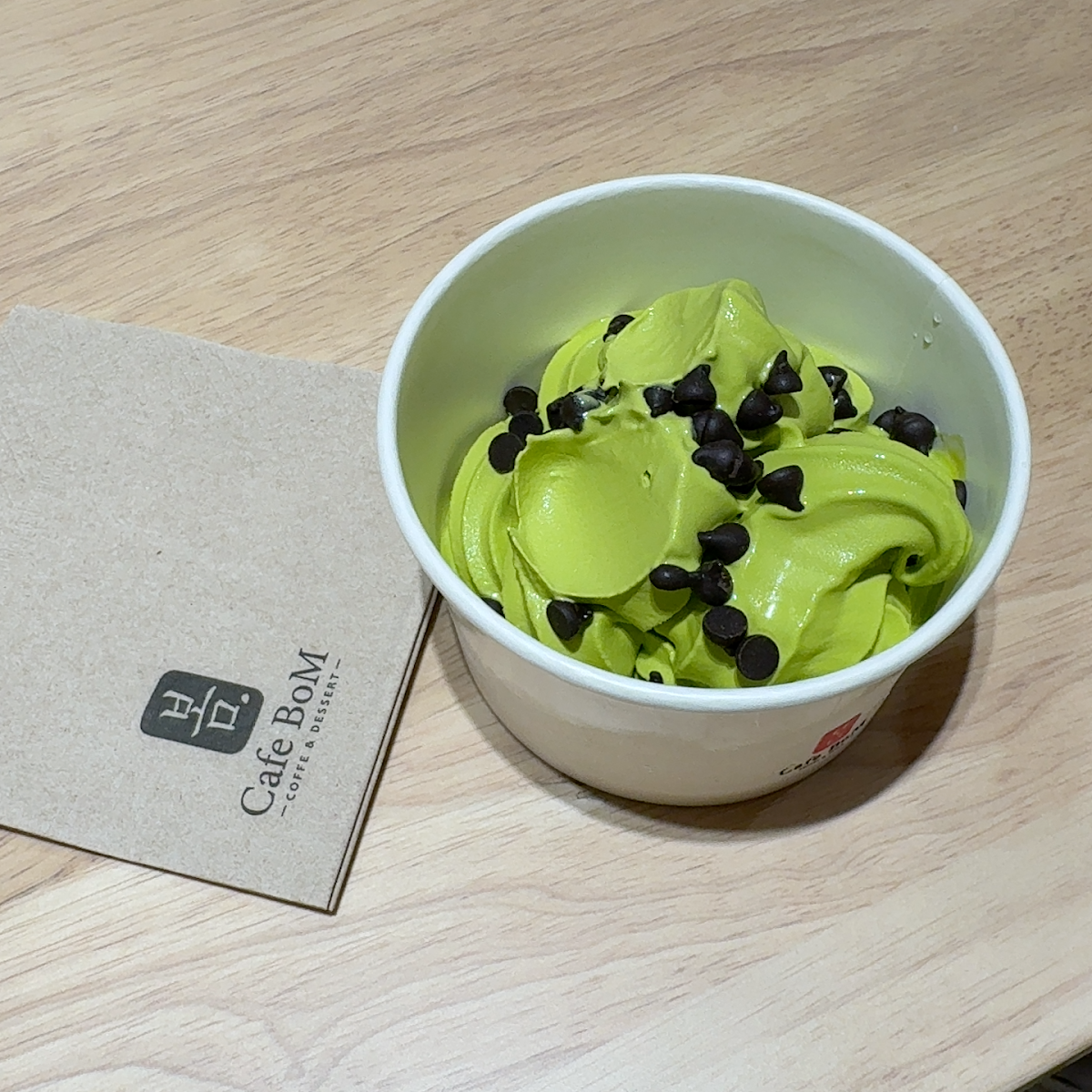 BoM Cafe Dessert - 봄 디저트 카페 photo 4 in Thao Dien