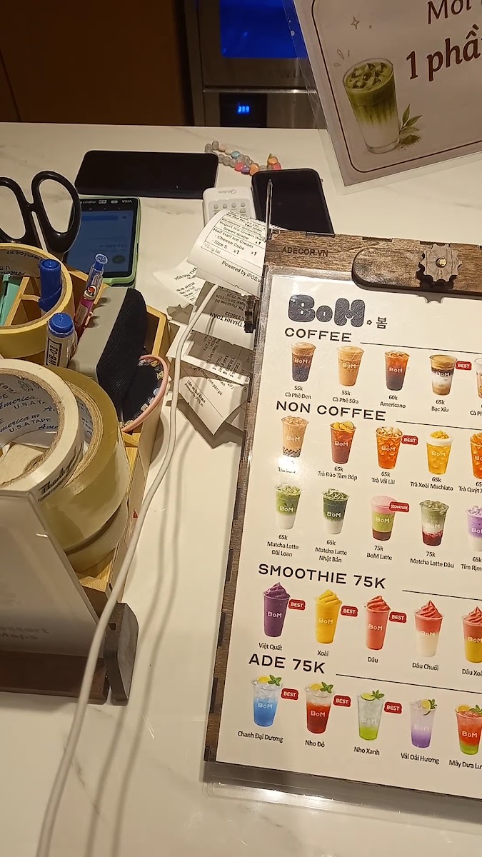 BoM Cafe Dessert - 봄 디저트 카페 photo 6 in Thao Dien