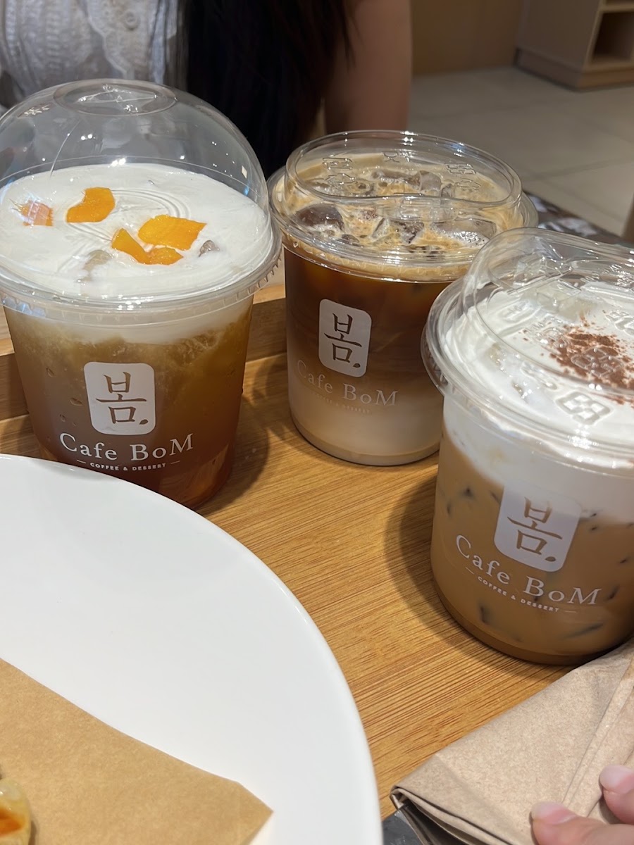 BoM Cafe Dessert - 봄 디저트 카페 photo 7 in Thao Dien