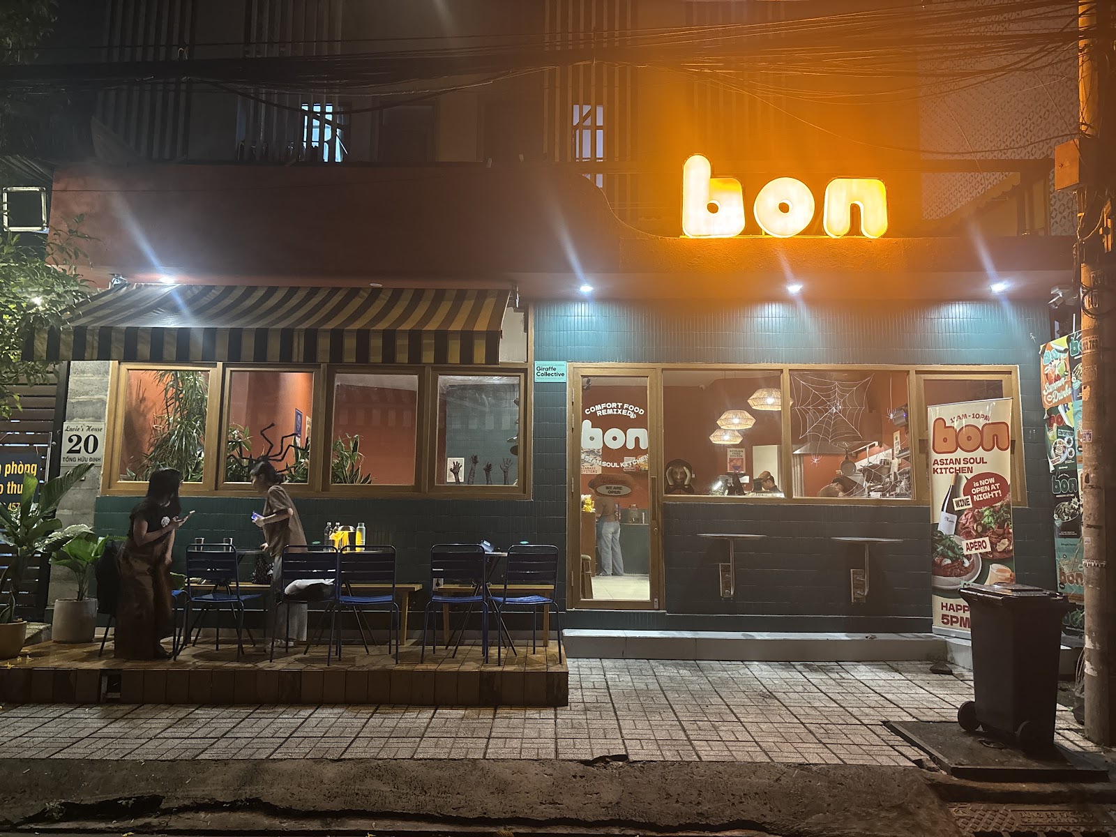 Bon - Asian Soul Kitchen photo 6 in Thao Dien