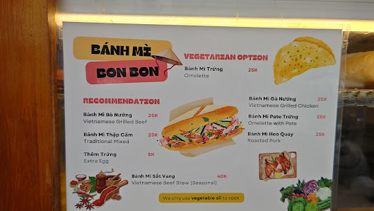 Bon cafe photo 3 in Thao Dien