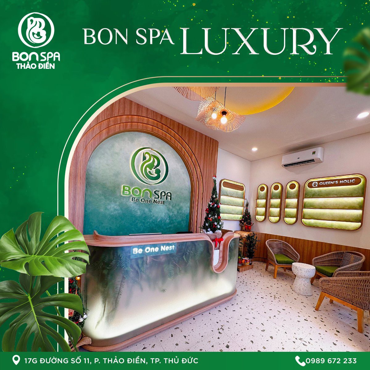 BON SPA Thảo Điền in Thao Dien