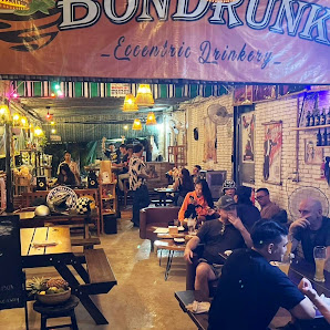 BONDRUNK - Eccentric Drinkery - BonMila photo 5 in Thao Dien