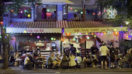 Bông Kia Sên Craft Beer n Cocktails Bar photo 5 in Thao Dien