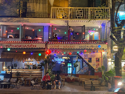Bông Kia Sên Craft Beer n Cocktails Bar photo 8 in Thao Dien