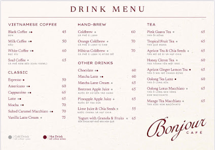 Bonjour Cafe 11 Tô Ngọc Vân photo 5 in Thao Dien