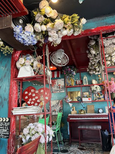 Bonjour Cafe the Art photo 8 in Thao Dien