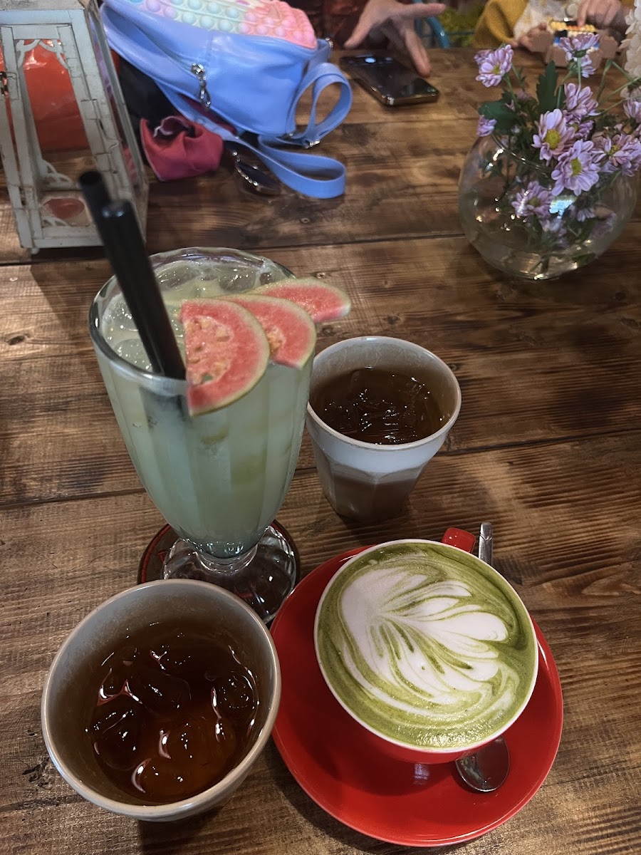 Bonjour Cafe the Art photo 14 in Thao Dien