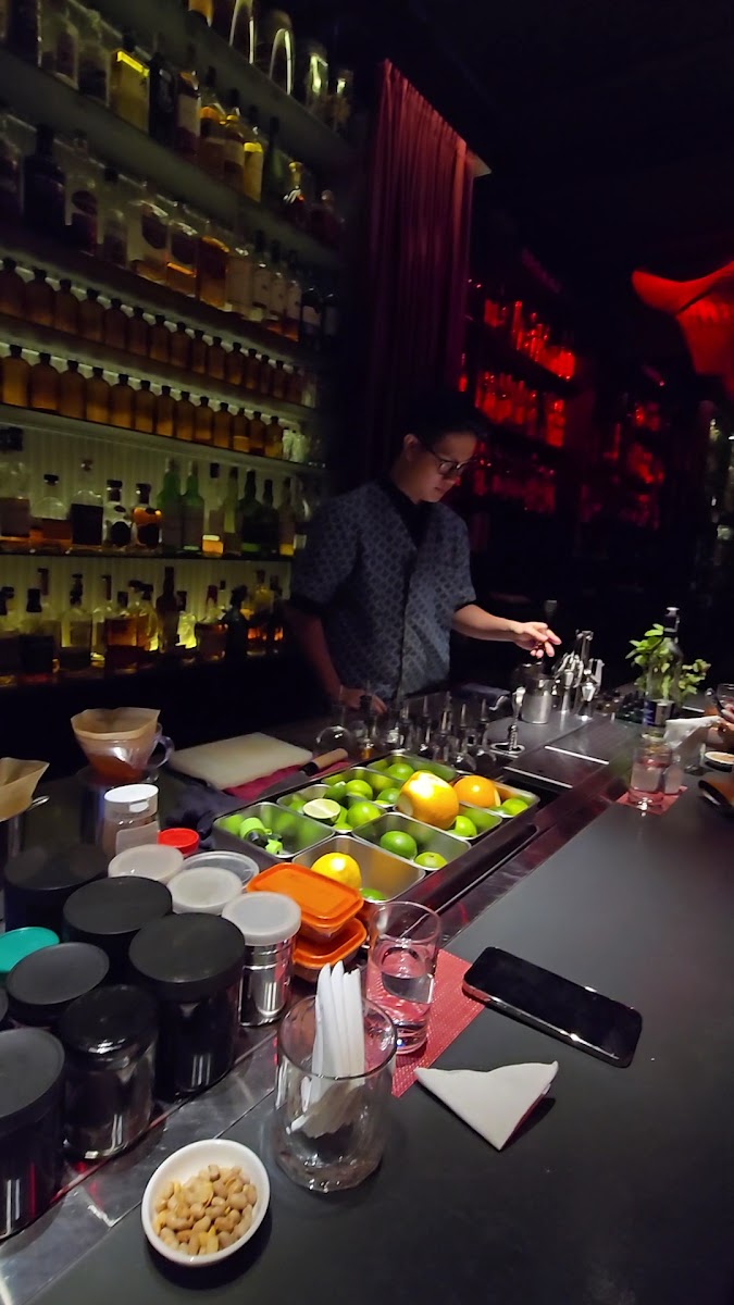 BOO SG Cocktail bar - Cocktail Bar in Thao Dien