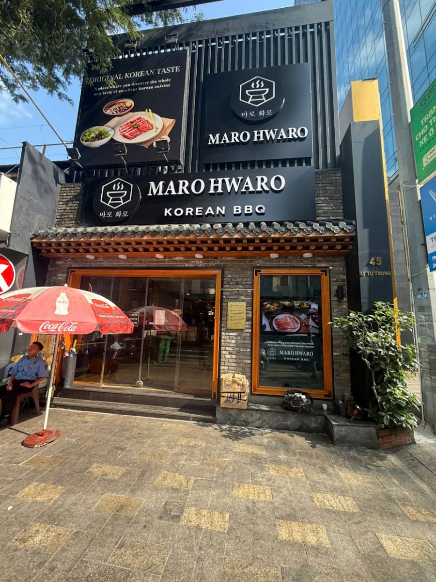 Bornga - Korean Barbecue Restaurant in Thao Dien