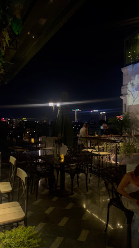 Botan Bar & Dine - Rooftop Bar photo 2 in Thao Dien