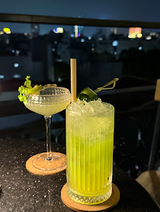 Botan Bar & Dine - Rooftop Bar photo 8 in Thao Dien