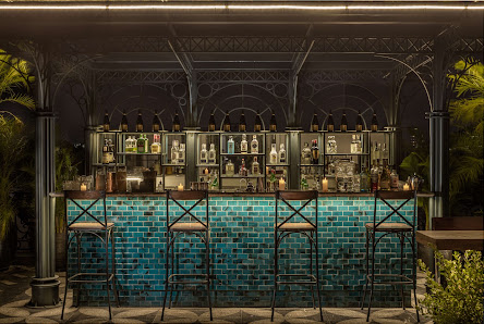 Botan Bar & Dine - Rooftop Bar photo 7 in Thao Dien