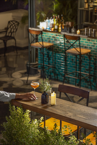 Botan Bar & Dine - Rooftop Bar photo 2 in Thao Dien