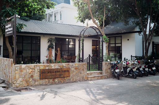 보타니카 BOTANICA Flowers in Thao Dien