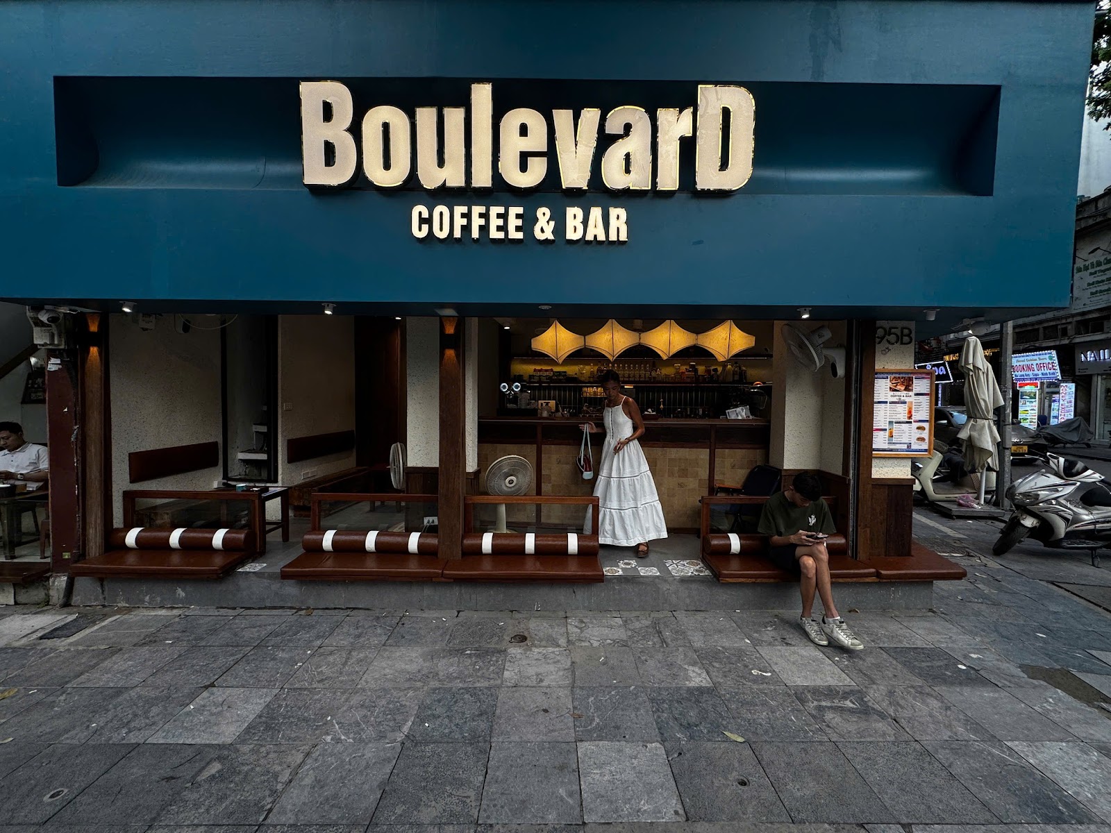 Boulevard coffee photo 2 in Ha Noi