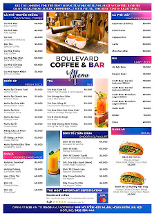 Boulevard coffee photo 5 in Thao Dien