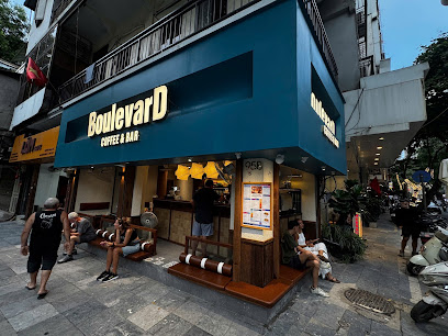 Boulevard coffee - Cafes & Coffee in Thao Dien