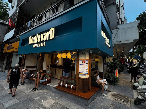 Boulevard coffee photo 2 in Thao Dien