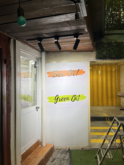 Box Oi - Fresh Nutritious Meals - Indian in Thao Dien