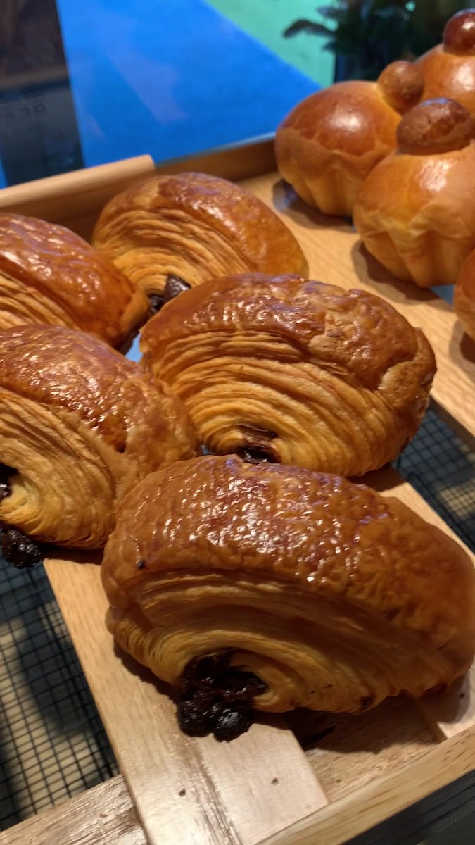 Bread Beats in Saigon