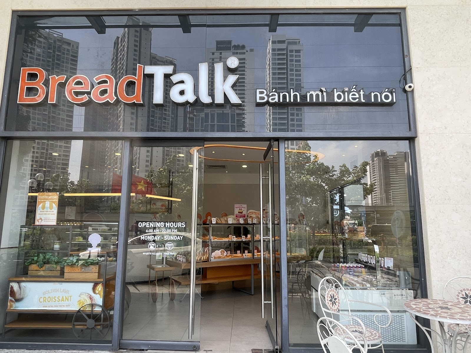 BreadTalk Cantavil photo 6 in Thao Dien