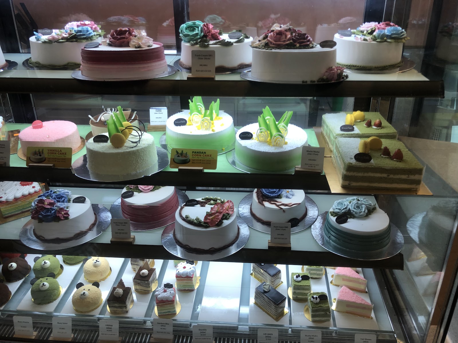 BreadTalk Cantavil photo 7 in Thao Dien