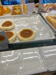 Bagel with Cream Cheese