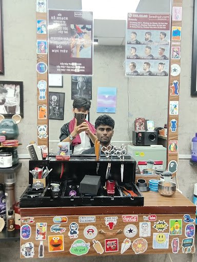 BRed Barber Shop photo 6 in Thao Dien