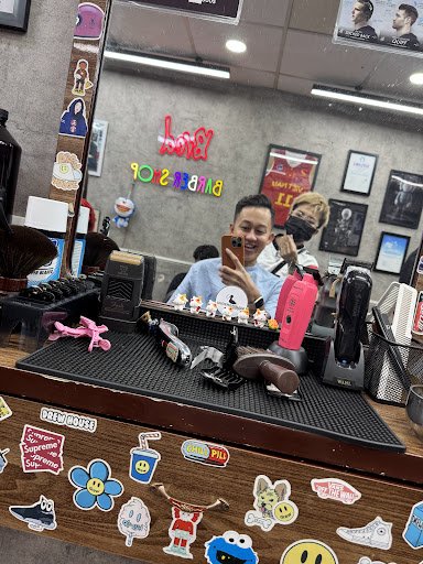 BRed Barber Shop photo 10 in Thao Dien