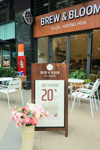BREW & BLOOM - VỊ CÀ HƯƠNG HOA photo 3 in Thao Dien